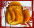 Brioches perdues et sa po�l�e de p�ches � la cannelle