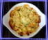Crumble courgettes-fromage de ch�vre