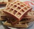 Gaufres sans lait