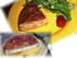 Quiche sans p�te gruy�re et jambon