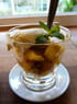 Verrine de mangue