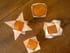 Muffins au caramel