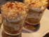 Tatin aux bananes, crumble � la noix de coco