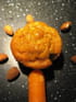 Mini cakes � la carotte et aux amandes