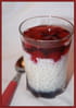 D�lice de perles framboise-violette
