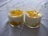 Trifles de petits-suisses aux p�ches