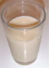 Panna cotta r�glisse