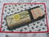Terrine de poisson bicolore