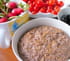 Cr�me d artichaut aux olives noires