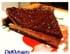 Entremets moka-caramel