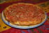 Tarte � la tomate, miel et moutarde