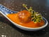 Soupe tomate boulettes