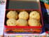 Cookies � la noix de coco