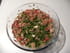 Salade de bl� et de sarrasin