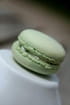 Macarons ch�vre-ciboulette