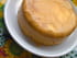Bavarois � la mangue
