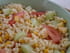 Salade de p�tes froides aux crudit�s