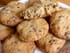 Cookies moelleux avoine, chocolat et banane