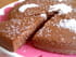 Moelleux au chocolat et noix de coco