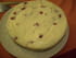 Cheesecake � la framboise