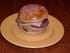 Pain � hamburger