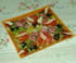 Salade compos�e asperges-bacon