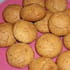 Ghriyba aux amandes (g�teaux marocains)