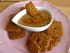 Petits pots de cr�me aux speculoos
