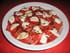 Mozarella en salade