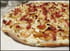 Tarte flamb�e alsacienne (Flammekueche)