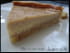 Tarte � la cr�me d �rable