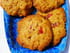 Cookies aux fraises s�ch�es