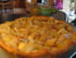 Tarte pommes, poires et fruits secs