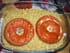 Tomates farcies au r�p� de jambon