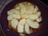 Cheesecake � la pomme