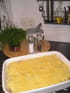 Lasagnes aux trois fromages