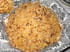 Risotto aux amandes et aux raisins secs