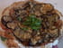 Tatin d aubergine