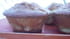 Muffins au kiwi