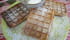 Gaufres aux noisettes