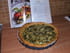 Tarte au fromage de ch�vre