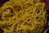 Spaghetti au curry et au safran