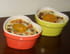 Oeufs cocotte � la ratatouille