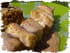 Brochettes tandoori massala et Ebly aux olives