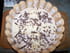 Charlotte chocolat et poires