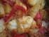 Lotte sauce aigre-douce