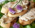 Toasts aux rillettes de sardines