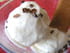 Cr�me glac�e � la noix de coco