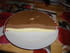 Bavarois au chocolat et � la vanille