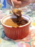 Biscuit coulant au chocolat